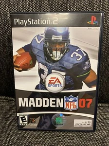 Madden NFL 07 (Sony PlayStation 2, 2006) - Imagen 1 de 3