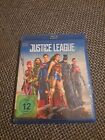 Justice League (Blu-ray, 2018)