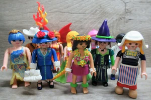 Playmobil Figures Serie 15 Girls | Set 70026 | verschiedene Figuren zur Auswahl - Bild 1 von 10