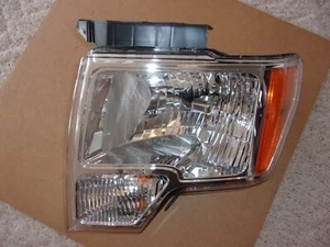 2012 2013 2014 FORD F-150 LEFT HEADLIGHT F150 NEW - Bild 1 von 3