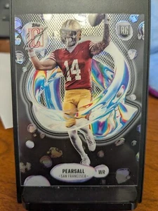 Fluidity - Ricky Pearsall RC - 2024 Topps Signature Class - Picture 1 of 2