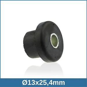 Verbindungselemente mit Buchse Ø13x25,4 NK 55°Shore Stahl verzinkt - Picture 1 of 3