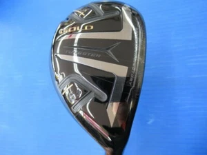 2019 MAJESTY SHUTTLE GOLD U6 26deg Fubuki R-flex Hybrid utility Golf club T604 - Picture 1 of 6