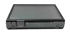 08-13 Infiniti G37 Navigation Information Display Screen Unit OEM 28091-1BU0A - Picture 1 of 7
