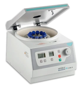 Hermle Z206-A Compact Centrifuge - Picture 1 of 3