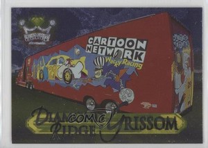 1996 Crown Jewels Elite Citrene /999 Steve Grissom Greg Sacks #66