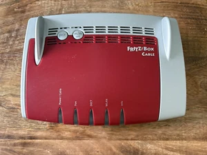 AVM FRITZBox 6490 Cable - (Art. Nr. 20002778) - OHNE BRANDING - Bild 1 von 2