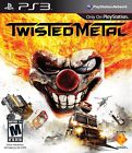 Twisted Metal PS3 Neuf