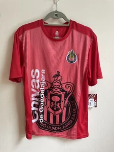 CHIVAS DE GUADALAJARA NEU LIGA MX (reduzierte Größe) slim fit LARGE - Bild 1 von 6