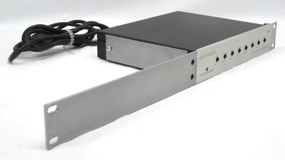 APHEX model 141 D TO A Converter ADAT DB25 Analog Out Digital Analog In - SILVER - Image 1 of 3