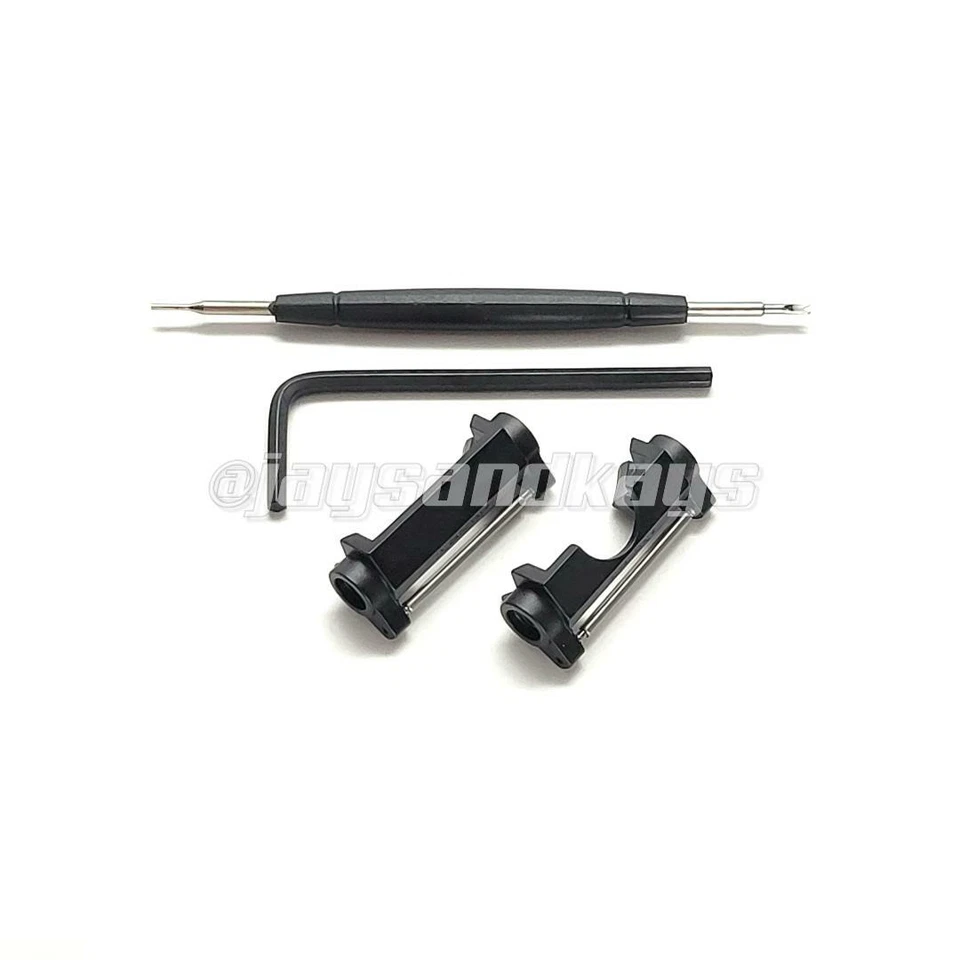 Kit de adaptadores de metal JaysAndKays® GWRB1000 para Casio GShock GWR-B1000 G-Shock Foto 1 de 1