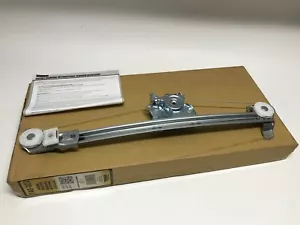 Window Regulator Rear Right GENUINE Dorman 740-023 C230, C280, C43 AMG FAST SHIP - Picture 1 of 2