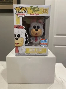Dum Dum Funko Pop Touche Turtle 435 NYCC 2018 Fall Convention Exclusive Dog - Picture 1 of 5