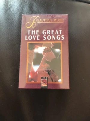 Beautiful Music The Great Love Songs Cassette Ships N 24h - Image 1 of 4