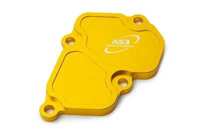 CUBIERTA VÁLVULA DE ALIMENTACIÓN AS3 para SUZUKI RM 125 1991-2008 Foto 1 de 3