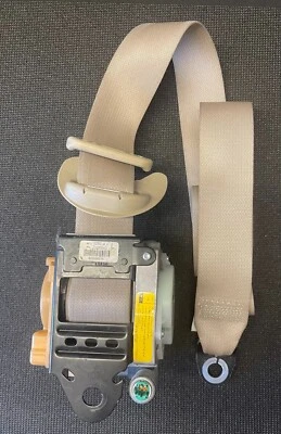05 06 07 08 09 10 Toyota Avalon Cinturón de seguridad delantero izquierdo lado del conductor RETRACTOR OEM Foto 1 de 4