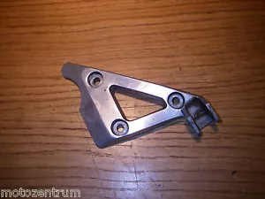 Halter Fußraste rechts foot rest repose pied poggiapiedi HONDA VT500C PC08 - Picture 1 of 2