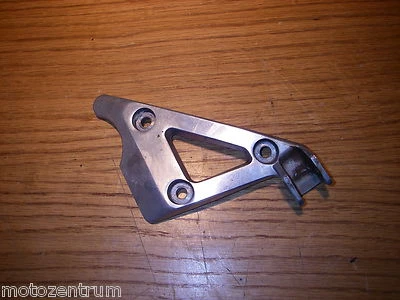 Halter Fußraste rechts foot rest repose pied poggiapiedi HONDA VT500C PC08 - Image 1 of 2