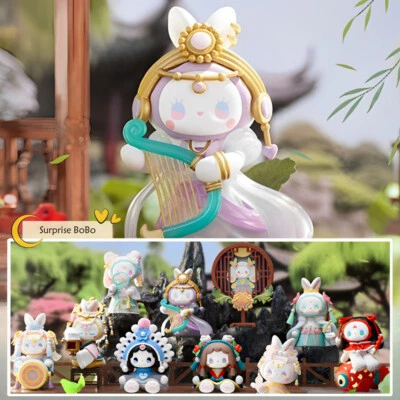 EMMA Secret Forest Deng Huo Lan Shan Series Confirmed Blind Box Figure Toy Gift - Image 1 of 4