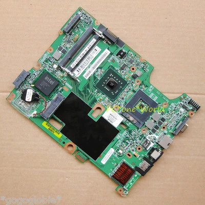 485218-001 HP CQ60 G60 laptop motherboard Intel GM45 GMA X4500 socket P DDR2 - Image 1 of 3