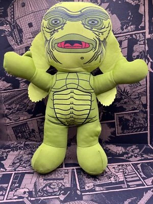 2013 Universal Studios Monsters Creature From The Black Lagoon Plushie - Image 1 of 3