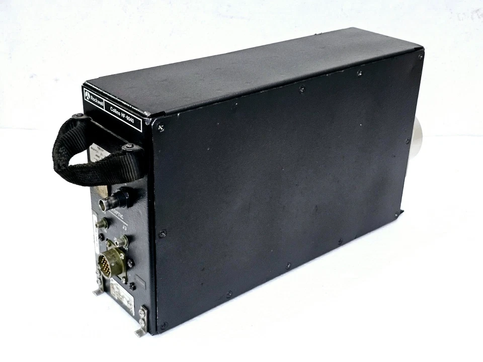 ROCKWELL COLLINS HF-9040 597 2094 101 AIRBORNE ANTENNA COUPLER Foto 1 de 4