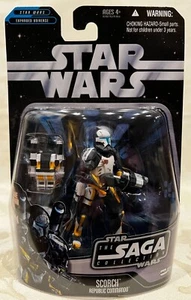 Star Wars Saga Collection 2006 Hasbro Action Figures - Picture 1 of 176