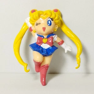 Sailor Moon Mini Figure Sailor Moon Bandai Anime Figure 3 cm 1" - Foto 1 di 4