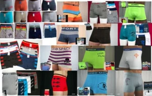 5 RETRO BOXER SHORT Gr. 7/XL  MICROFASER  - Bild 1 von 1