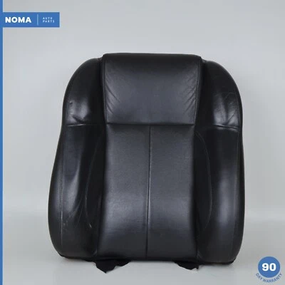 00-03 Jaguar XJR X308 Asiento deportivo delantero derecho cojín superior con bomba PIERNA OEM Foto 1 de 4
