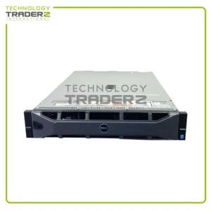 0CMMN Dell PowerEdge R730 Xeon E5-2620 v3 32GB 8x SFF Server 00CMMN W/ 2x PWS - Picture 1 of 4