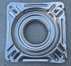 BOAT SEAT SWIVEL - STAINLESS STEEL 182054 175mm - Picture 1 of 5