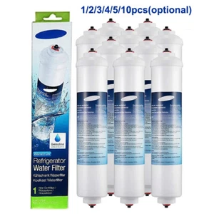 Fridge Water Filter Compatible with Samsung DA29-10105J Replacement Filter