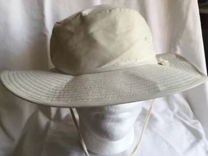 NUEVO * Sombrero de sol bronceado de ala ancha empacable * Phila Rapid Transit * Unisex adulto - Imagen 1 de 5