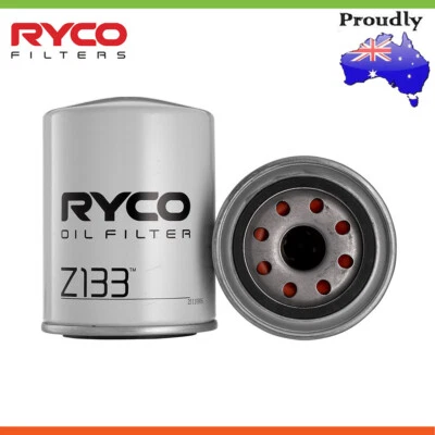 Brand New * RYCO * Oil Filter For JAGUAR XJS XJ40 6L V12 Petrol 8D  - Image 1 of 4