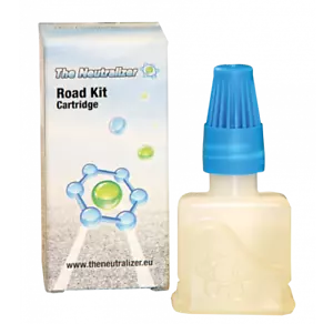 Cartuccia di ricambio 20ml per The Neutralizer Road Kit - Purificatore d'aria per auto NUOVO - Foto 1 di 1