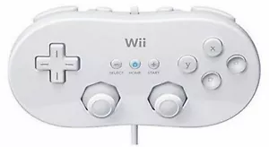 Nintendo Wii Ufficiale Classico Controller - Originale - Ottime - Super Gratis - Foto 1 di 2