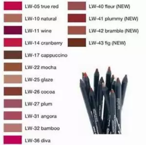 "1" PRESTIGE Waterproof Lipstick liner Mocha LW-22 - Picture 1 of 2