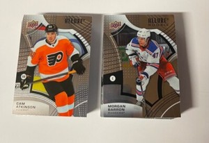 2021-22 Upper Deck Allure Hockey Singles You Pick
