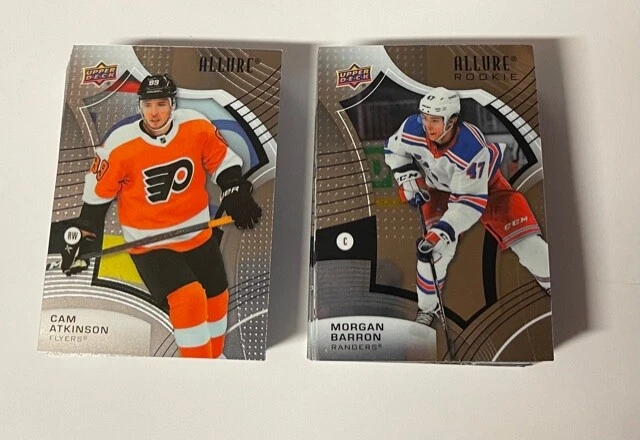 2021-22 Upper Deck Allure Hockey Singles You Pick - Image 1 of 1