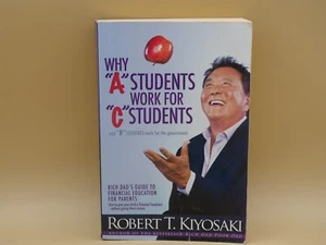 Why A Students Work for C Students and Why B Students Work for the Goverment - Picture 1 of 2