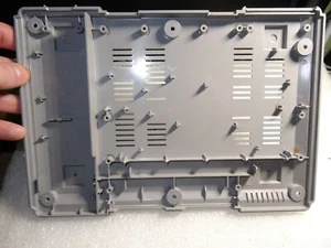 PS1 Sony SCPH-9001 Labeled-Bottom EMPTY Case ONLY-Just OK-Fade/Darkening READ - Picture 1 of 10