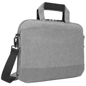 Targus CityLite Pro Professional 14" Laptop Slipcase Carry Bag (Grey) TSS959GL - Picture 1 of 6