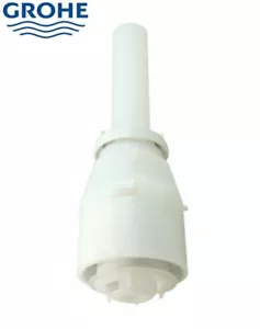 Grohe DAL Adagio 42137 000 Single Flush Cistern Discharge Drop Valve - Picture 1 of 4