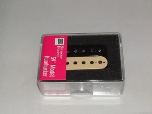 Seymour Duncan SH-1 59 Model Neck REVERSE ZEBRA New with Warranty - Picture 1 of 2