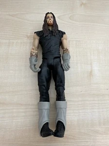 WWE The Undertaker Wrestling Figure 2011 Mattel Then Now Forever Deadman Grey - Picture 1 of 3