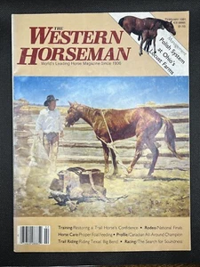 Western Horseman February 1981 | World's Leading Horse Magazine - Picture 1 of 5
