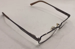 KENNETH COLE EYEGLASSES FRAMES ONLY KC0734 BROWN FULL RIM 53-17-140 - Picture 1 of 8