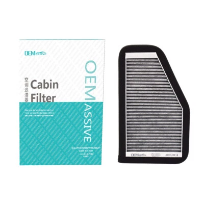 Pollen Cabin Air Filter For Ford Escape Mazda Tribute Mercury Mariner 2007-2012 - Image 1 of 4