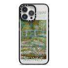 Bridge Over A Pond Of Water Lilies By Monet Iphone Case For Iphone 15 14 13 12 1